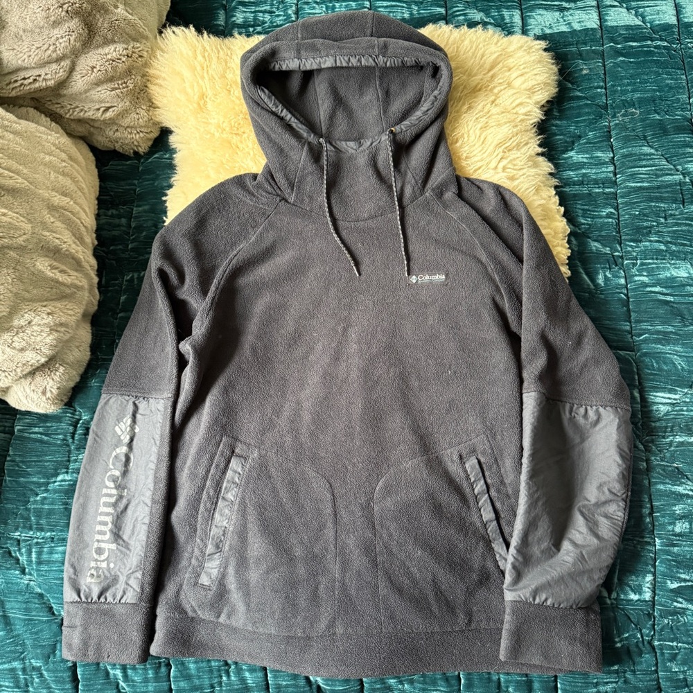 Columbia Men's Hunterdon II Fleece Hoodie